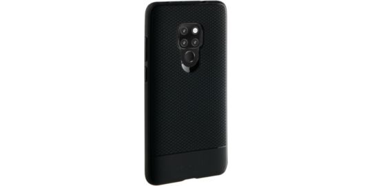 Coque ADEQWAT Huawei Mate 20 Pro Souple noir