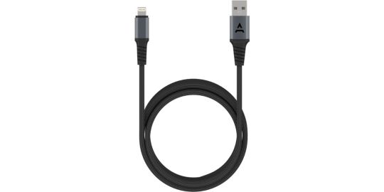 Câble Lightning ADEQWAT vers USB 3m renforcé certifié Apple