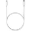 Câble Lightning ESSENTIELB vers USB-C 1m blanc certifie Apple