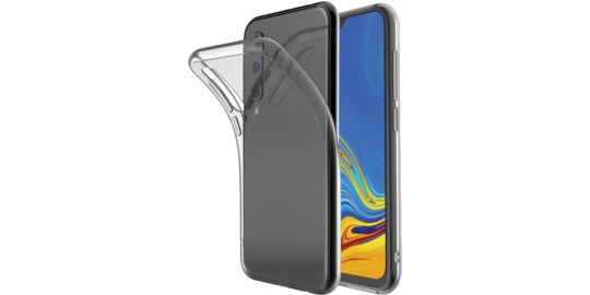 Coque ESSENTIELB Samsung A70 Souple transparent