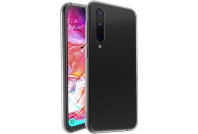 Coque ESSENTIELB Samsung A70 Souple transparent