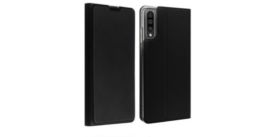 Etui ESSENTIELB Samsung A70 noir