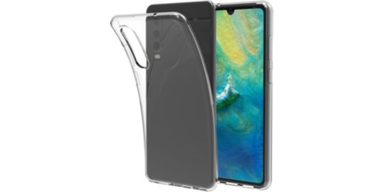 Coque ESSENTIELB Huawei P30 Pro Souple transparent