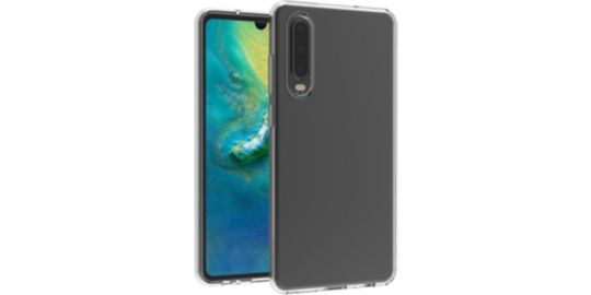 Coque ESSENTIELB Huawei P30 Pro Souple transparent