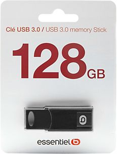 Clé USB 32 GO, 1 unité – TDE : Clé USB