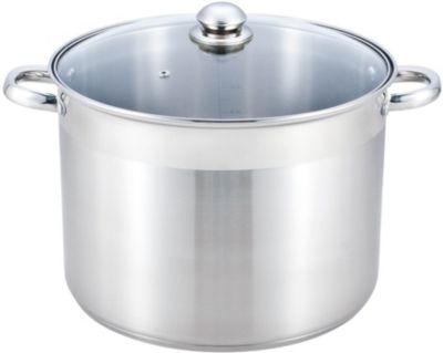 Cuiseur vapeur vapeur inox diam 24 cm 3 paniers inox Essentiel B