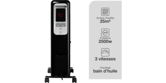 Chauffage Bain d
