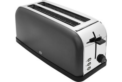 Grille-pain ESSENTIELB EGP 2i Ciabatta Gris Minéral