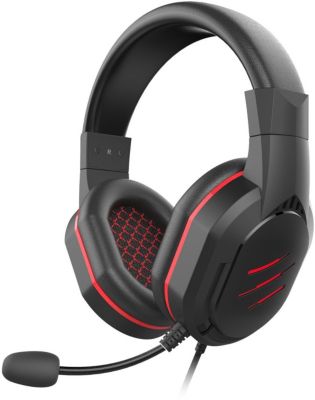 G-Lab - Casque Micro Gaming COBALT J3.5 Noir