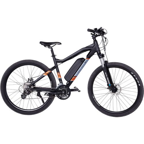 Velo discount electrique noir