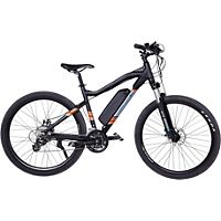 Vélo électrique ESSENTIELB VTT Urban Trail 200 noir Reconditionné