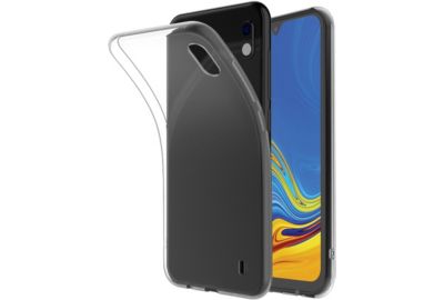 Coque ESSENTIELB Samsung A10 Souple transparent