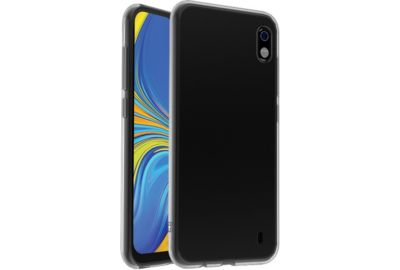 Coque ESSENTIELB Samsung A10 Souple transparent