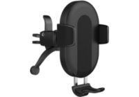Support smartphone ESSENTIELB Voiture Chargeur à induction