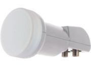 Tête de parabole ESSENTIELB Tete Twin Univ Diam 0.2dB