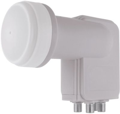 Tête de parabole ESSENTIELB Monobloc 2 sat