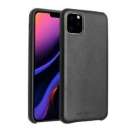 Coque ADEQWAT iPhone 11 Pro Cuir noir
