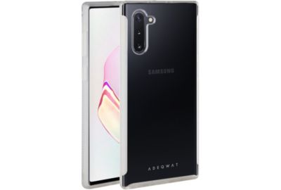 ><ul><li><b>Ultra résistante </b> : La coque antichoc ADEQWAT est spécialement conçue pour protéger votre smartphone des épreuves du quotidien. Ultra protectrice, elle résiste à des chutes jusqu'à 1,5 mètres.</li><li><b>Confort d'utilisation</b> : Les bords souples de la coque antichoc ADEQWAT facilitent l'insertion du smartphone. Cette finition optimise également votre confort d'utilisation et garantie une bonne prise en main.</li><li><b>Performance et design</b> : Conservez le design initial de votre smartphone grâce à la finesse de la coque.</li></ul></p></p>
              </div>
            </div>
          

          
        


        
        <section id=