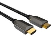 Câble HDMI ADEQWAT 2.1/48Gbps 1.50M Noir