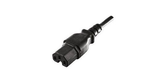 Câble alimentation ESSENTIELB Cable C15 2M