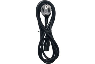 Câble alimentation ESSENTIELB Cable C15 2M