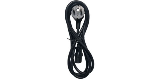 Câble alimentation ESSENTIELB Cable C15 2M