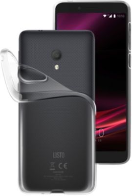 Coque ESSENTIELB SP 50 Souple Transparent Coque ESSENTIELB SP 50 Souple Transparent