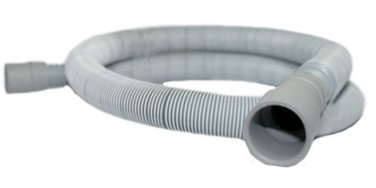 Tuyau de vidange ESSENTIELB vidange de 0.50 à 2.5 m pour MAL & LV