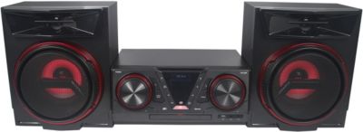 Chaîne HiFi Essentielb MS-E-500-D