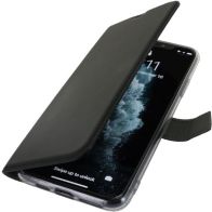 Etui ADEQWAT iPhone 11 Pro Cuir noir
