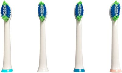 Brossette dentaire ESSENTIELB PACK 4 BROSSETTES SONIC