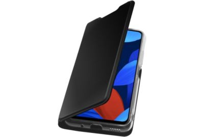 Etui ESSENTIELB Huawei Nova 5T noir