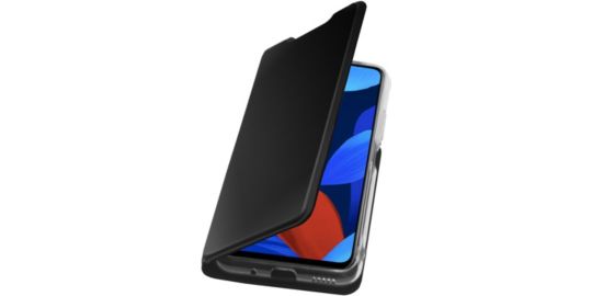 Etui ESSENTIELB Huawei Nova 5T noir