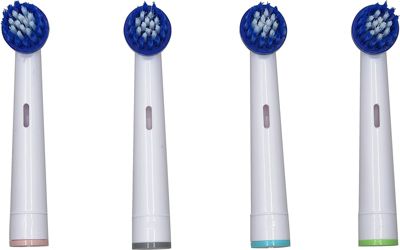 Brossette dentaire ESSENTIELB PACK 4 - EBR1