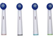 Brossette dentaire ESSENTIELB PACK 4 - EBR1