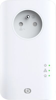 CPL Filaire ESSENTIELB SOLO 1200 Mbps