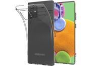 Coque ESSENTIELB Samsung A51 4G Souple transparent