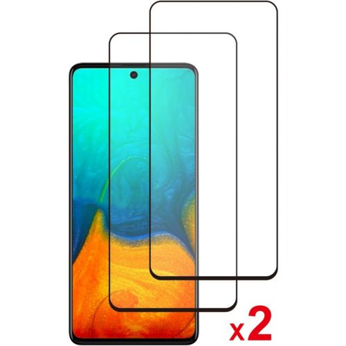 ivoler 3 en 1 Coque pour Samsung Galaxy S24 Ultra 5G avec 2 Pièces