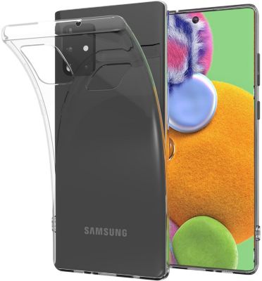 Samsung Galaxy A13 (5G) Coque LSR Liquid Silicone + Protection écra