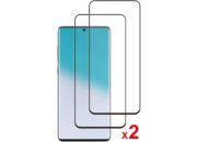 Protège écran ESSENTIELB Samsung S20 Verre trempé intégral x2