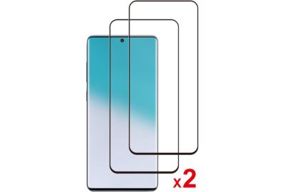 Pack ESSENTIELB Samsung S20 Ultra Coque + verre trempé