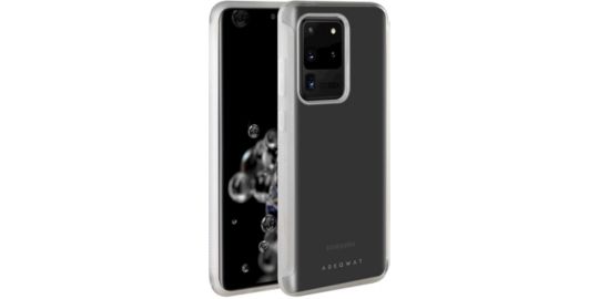 Coque ADEQWAT Samsung S20 Ultra Antichoc transparent