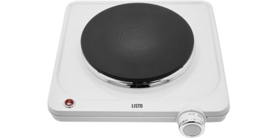 Réchaud électrique LISTO RS L3b