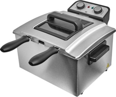 Friteuse semi-professionnelle ESSENTIELB EFSP2146i Familiale 3 paniers