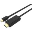 Câble Mini Display Port ESSENTIELB Mini DisplayPort vers HDMI