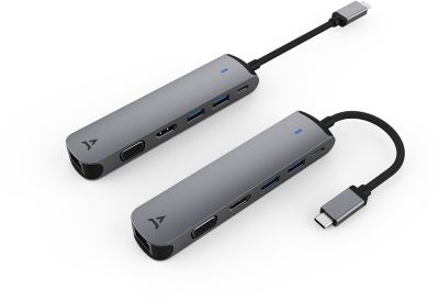 Adaptateur USB-C multiport 6-en-1 – Belkin
