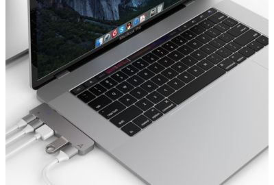 Adaptateur ADEQWAT Macbook Pro USB-C 5 en 1