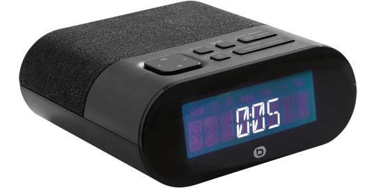Radio réveil ESSENTIELB RRVT-150DAB+