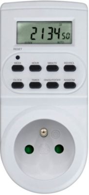 Programmateur ESSENTIELB Programmateur digital