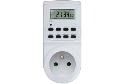 Programmateur ESSENTIELB Programmateur digital